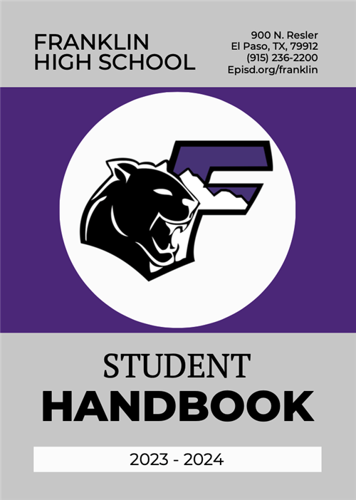 Student Handbook 